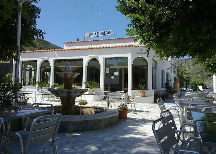 Pension Restaurante Venta El Molino