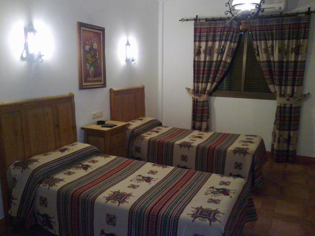 Restaurante Venta El Molino Guest house