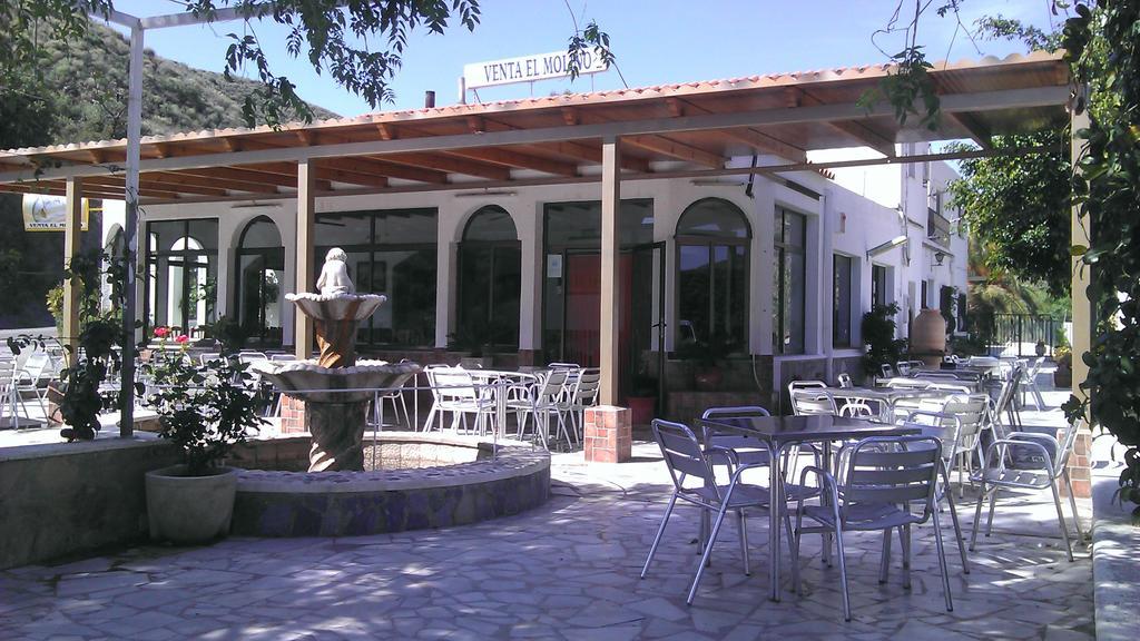 Gasthof Restaurante Venta El Molino Sopalmo