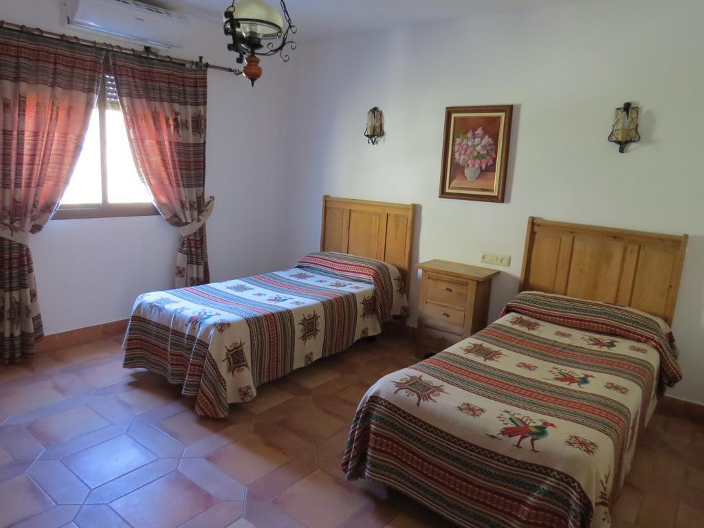 Restaurante Venta El Molino Guest house *