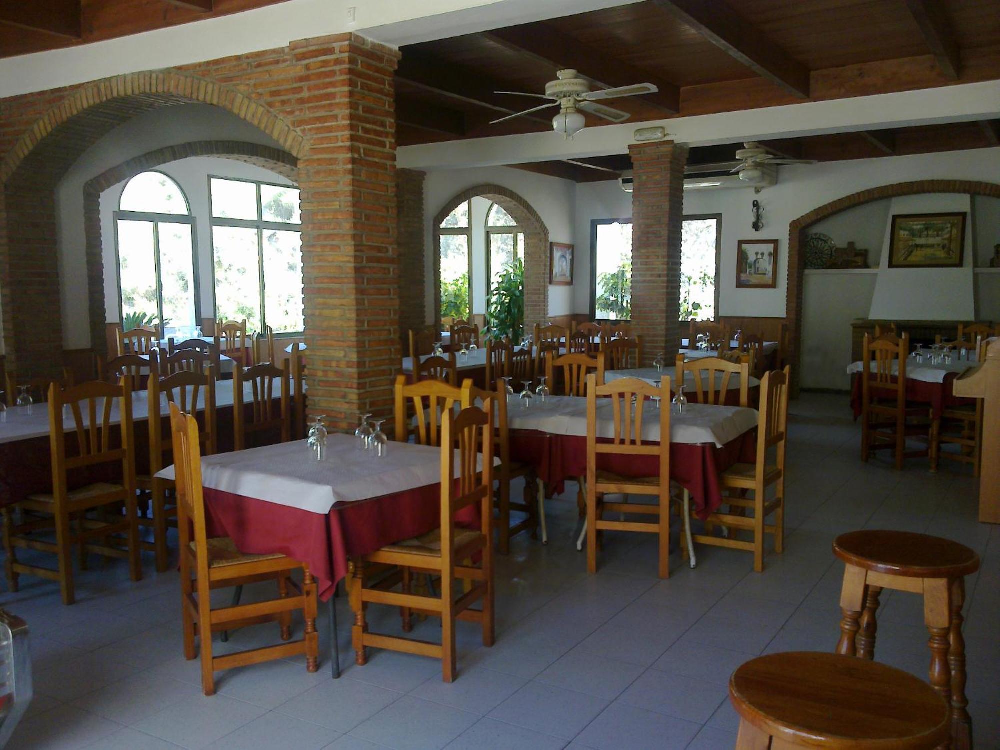 Restaurante Venta El Molino * Sopalmo